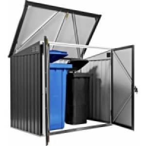 Aufbewahrungsbox / Mülltonnenbox