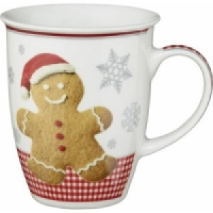 Kaffeebecher Weihnachtsbäckerei
