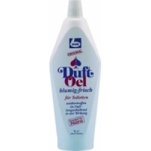 Dr. Becher Duftöl für Toiletten