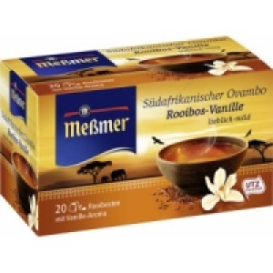 Meßmer Kräuter-/Früchtetee