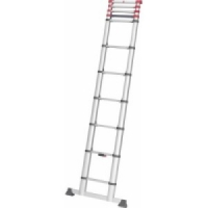 Aluminium-Sicherheits-Teleskopleiter