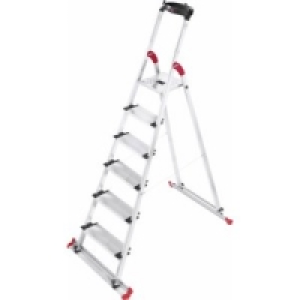 Gartenleiter XXL Garden & Home EasyClix