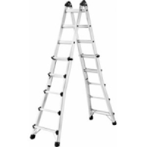 Alu Teleskopleiter 179.99 €