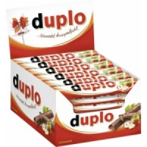 Ferrero Kinder Riegel/Duplo 0.18 €