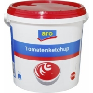 Tomaten-/Curryketchup