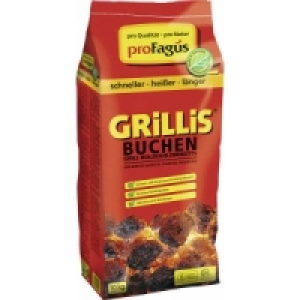 Briketts GRILLIS 10 kg