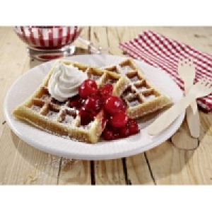 Eifix Frischer Waffelteig