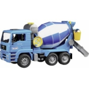 Betonmischer LKW