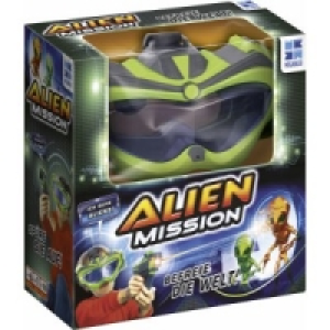 Alien Mission