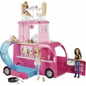 Barbie Super Ferien Camper