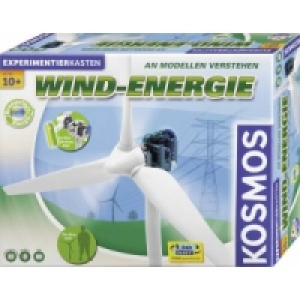 Experimentenkasten Wind Energie