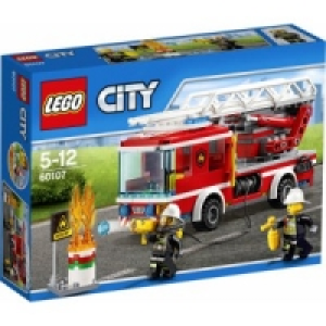 60107 Feuerwehrfahrzeug mit fahrbarer Leiter