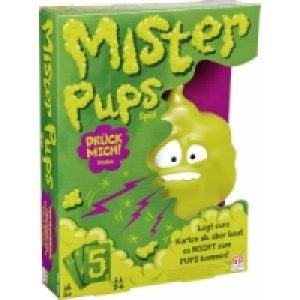 Mister Pups