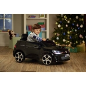 Elektro - Kinderauto 2 VW Golf GTI