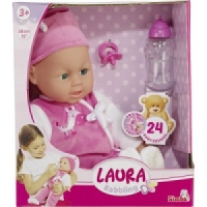 Puppe Laura