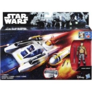 Star Wars 1 Class I Deluxe Figuren