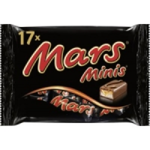Mars Sortiment Minis