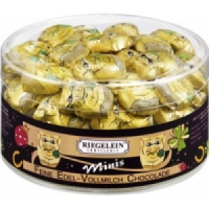 Riegelein Mini Gl&uuml;cksschweinchen