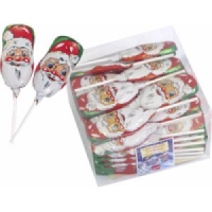 Storz Weihnachtsmann Lollys