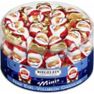 Riegelein Mini Schoko-Figuren
