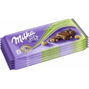 Milka Tafelschokolade