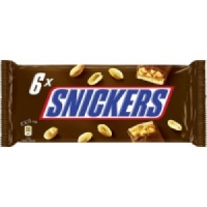 Snickers 6er Pack
