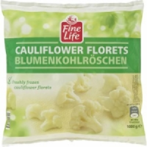 Blumenkohl/Broccoli-R&ouml;schen