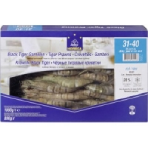 Black Tiger Garnelen mit Glasur 8.99 €
