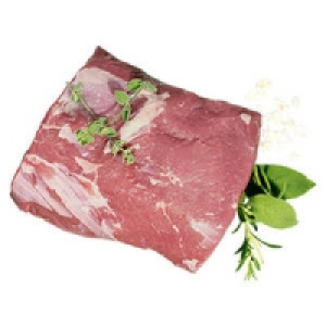 Frischer Kalbsrücken oder Kalbsrückensteaks 2.49 €