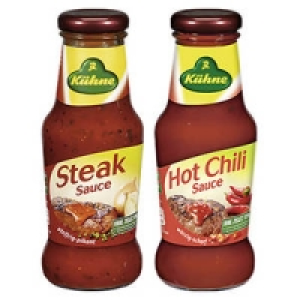 K&uuml;hne W&uuml;rzsaucen 0.69&nbsp;&euro;