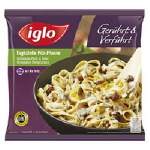 iglo Ger&uuml;hrt & Verf&uuml;hrt Fertiggerichte 1.99&nbsp;&euro;