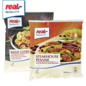 Penne mit H&auml;hnchen oder Steakhouse-Pfanne 2.49&nbsp;&euro;