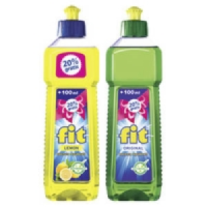 fit Handgeschirr-Sp&uuml;lmittel 0.79&nbsp;&euro;