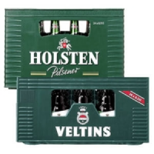 Veltins Pils Steinie oder Holsten 8.99 €