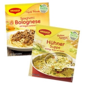 Maggi Fix & Frisch oder Guten Appetit Suppe 0.49&nbsp;&euro;