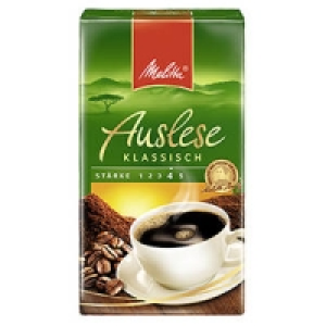 Melitta Caf&eacute; Auslese, Harmonie oder Kaffee des Jahres 3.33&nbsp;&euro;