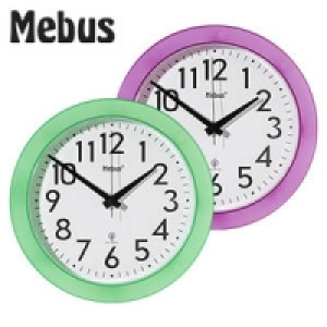 Funkwanduhr 9.99&nbsp;&euro;