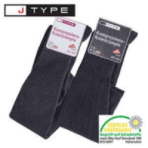 Damen- oder Herren- Kompressionskniestr&uuml;mpfe 7.99&nbsp;&euro;