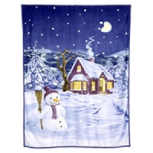 Microfaser-Wohndecke 15.99&nbsp;&euro;