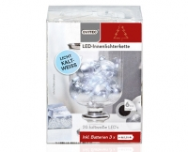 OVITEC®LED-Innenlichterkette 2.99 €
