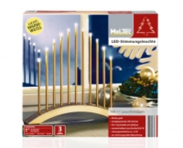 Aldi Süd  MeLiTec®LED-Stimmungs­leuchte