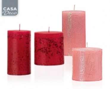 CASA Deco Premium Rustic-Kerze 2.99 €