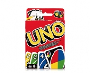 MATTEL®UNO Karten