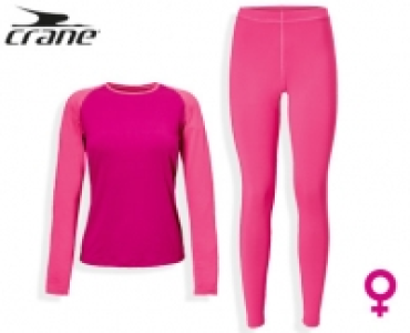crane®Ski-/Sportunterhemd oder -unterhose, funktionell 4.99 €