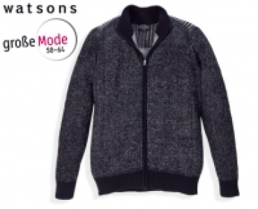 watsons Strickjacke, große Mode 12.99 €
