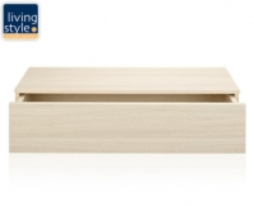 Aldi Süd  living style Wandregal mit Schublade
