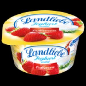 Landliebe Fruchtjoghurt oder Milchreis 0.35 €