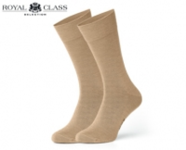 ROYAL CLASS SELECTION Socken, Wolle mit Seide