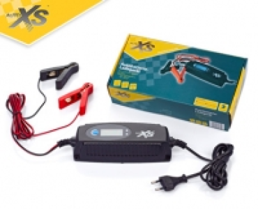 AUTO XS®Autobatterie-Ladegerät