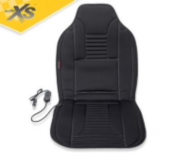 AUTO XS®Beheizbarer Sitzaufleger